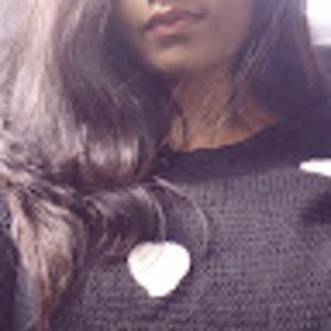 Meet your Posher, Keerthika
